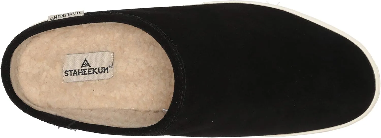 Staheekum Women's Plush Lining Indoor/Outdoor Cami Mule