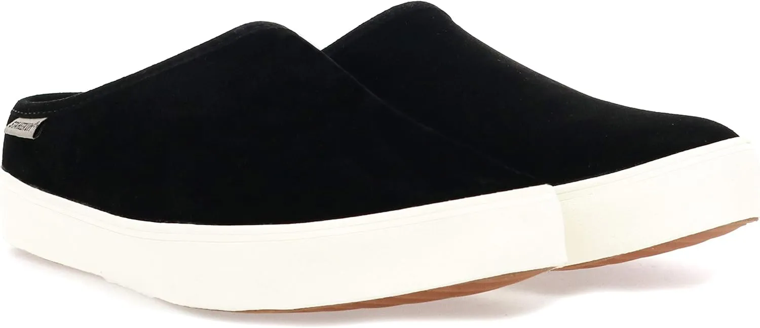 Staheekum Women's Plush Lining Indoor/Outdoor Cami Mule