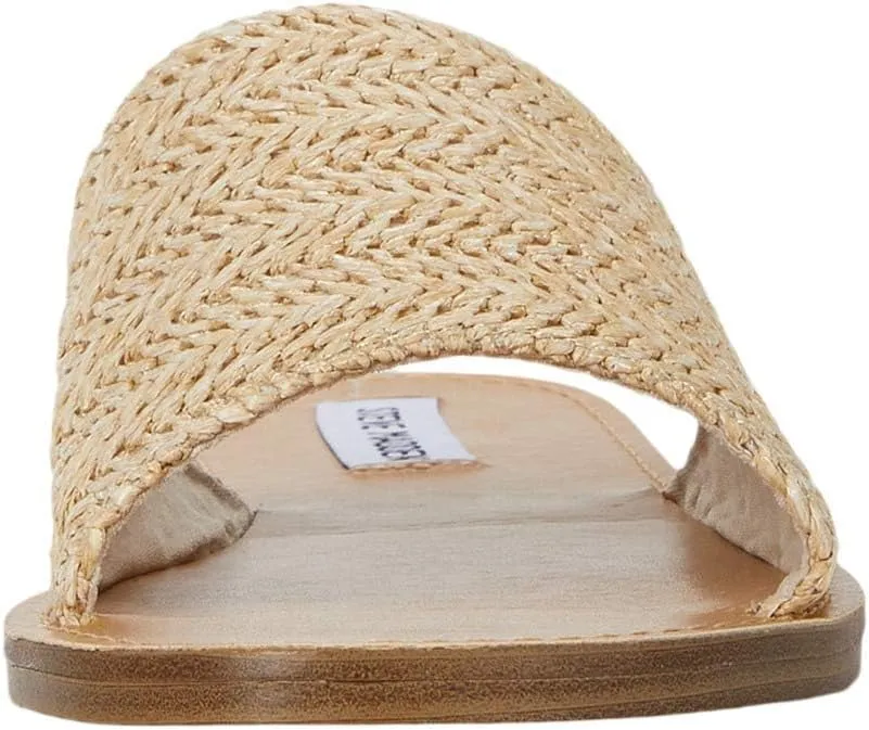 Steve Madden Women's Gracel Flat Sandal Slide
