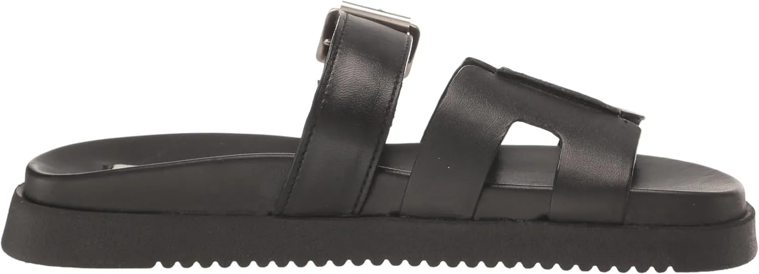 Steve Madden Women's Mayhem Slide Sandal