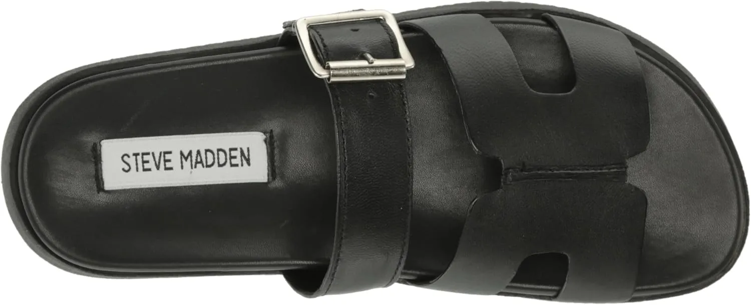 Steve Madden Women's Mayhem Slide Sandal