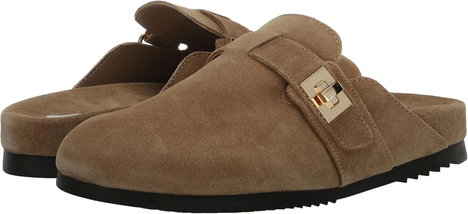 Steve Madden Women's Money Clog