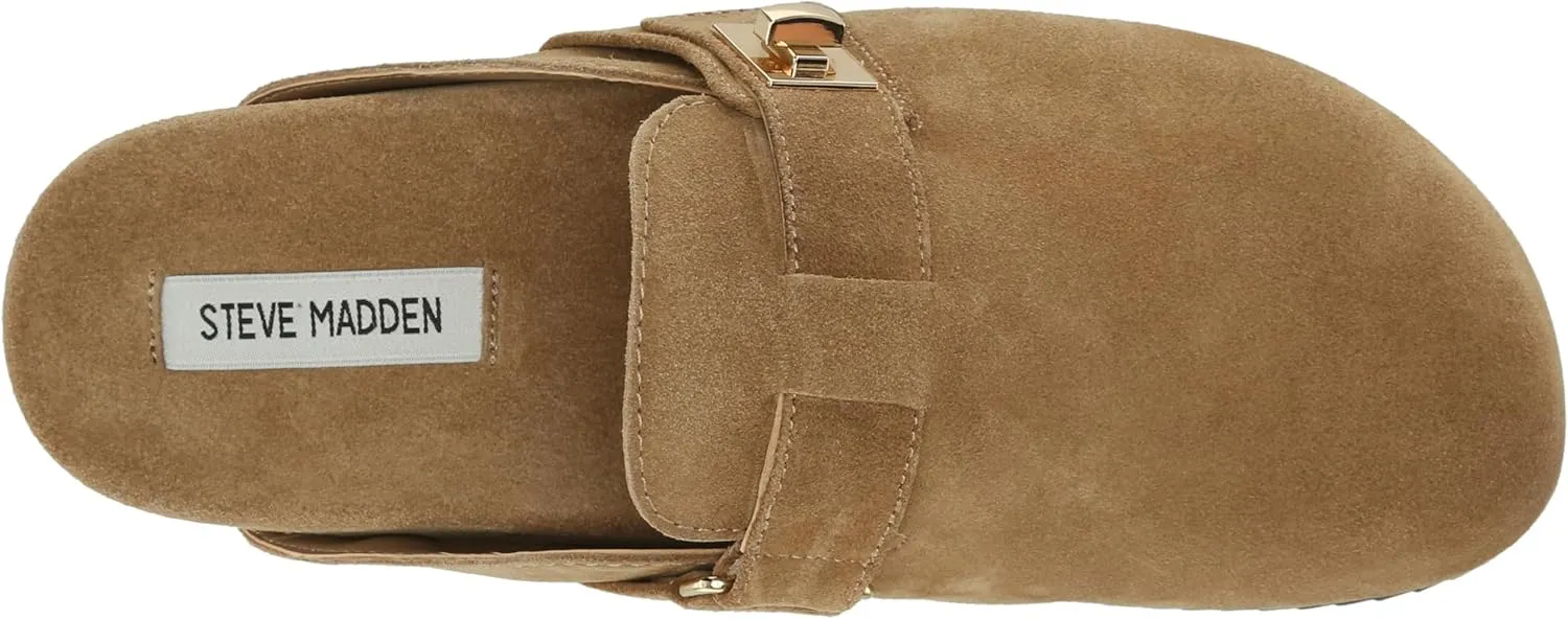 Steve Madden Women's Money Clog