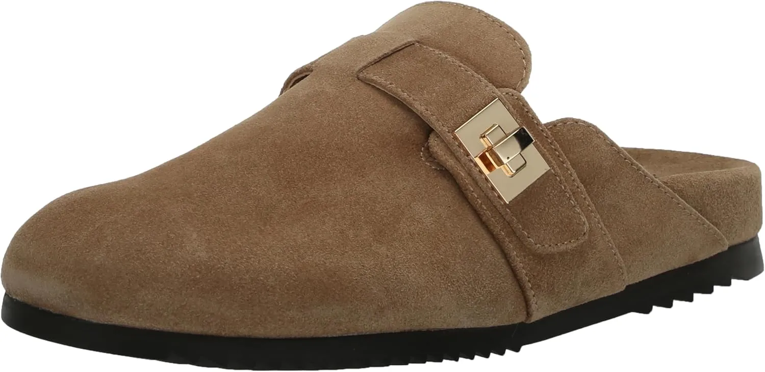 Steve Madden Women's Money Clog