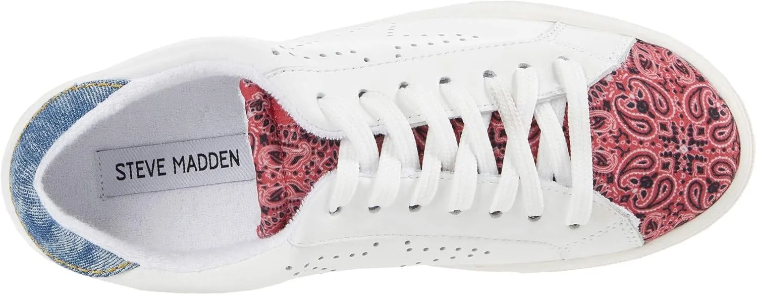 Steve Madden Women's Rezume Sneaker