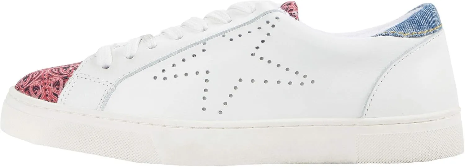 Steve Madden Women's Rezume Sneaker