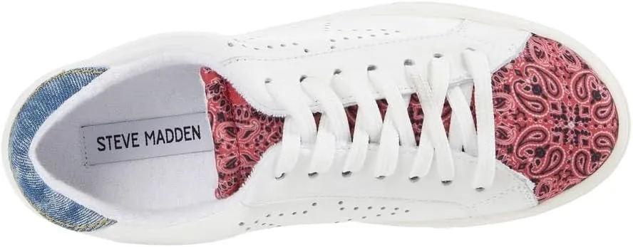 Steve Madden Women's Rezume Sneaker