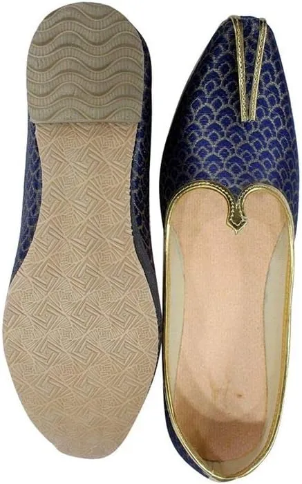 Stop n Style mens Flat,indian Shoes