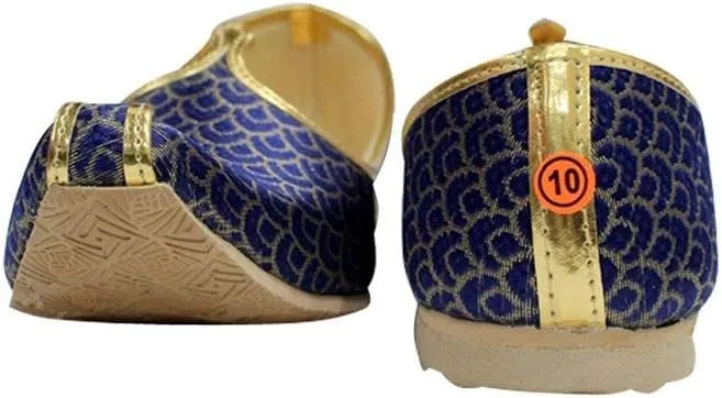 Stop n Style mens Flat,indian Shoes