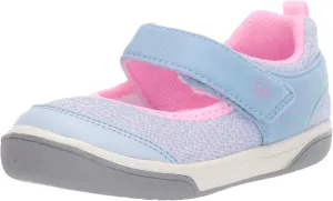 Stride Rite Girl's Rory Casual Mary Jane Flat