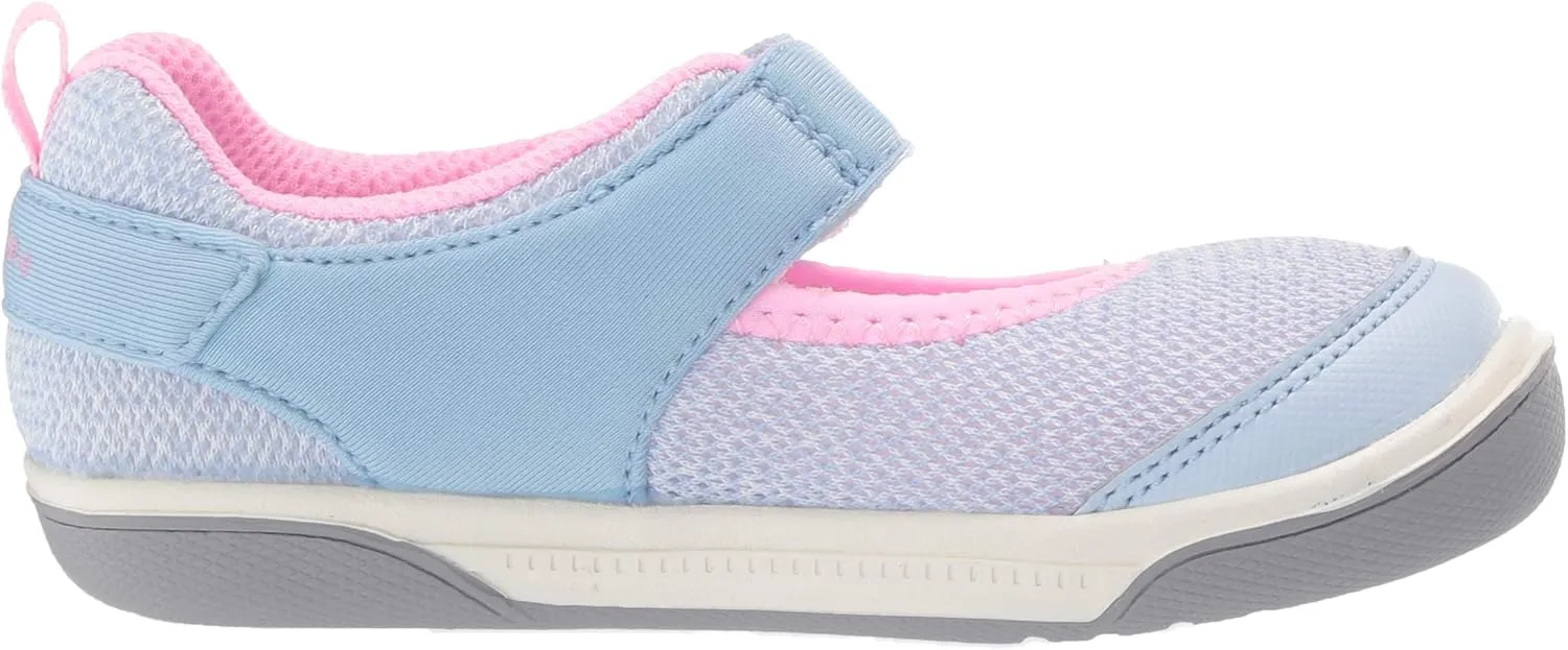 Stride Rite Girl's Rory Casual Mary Jane Flat