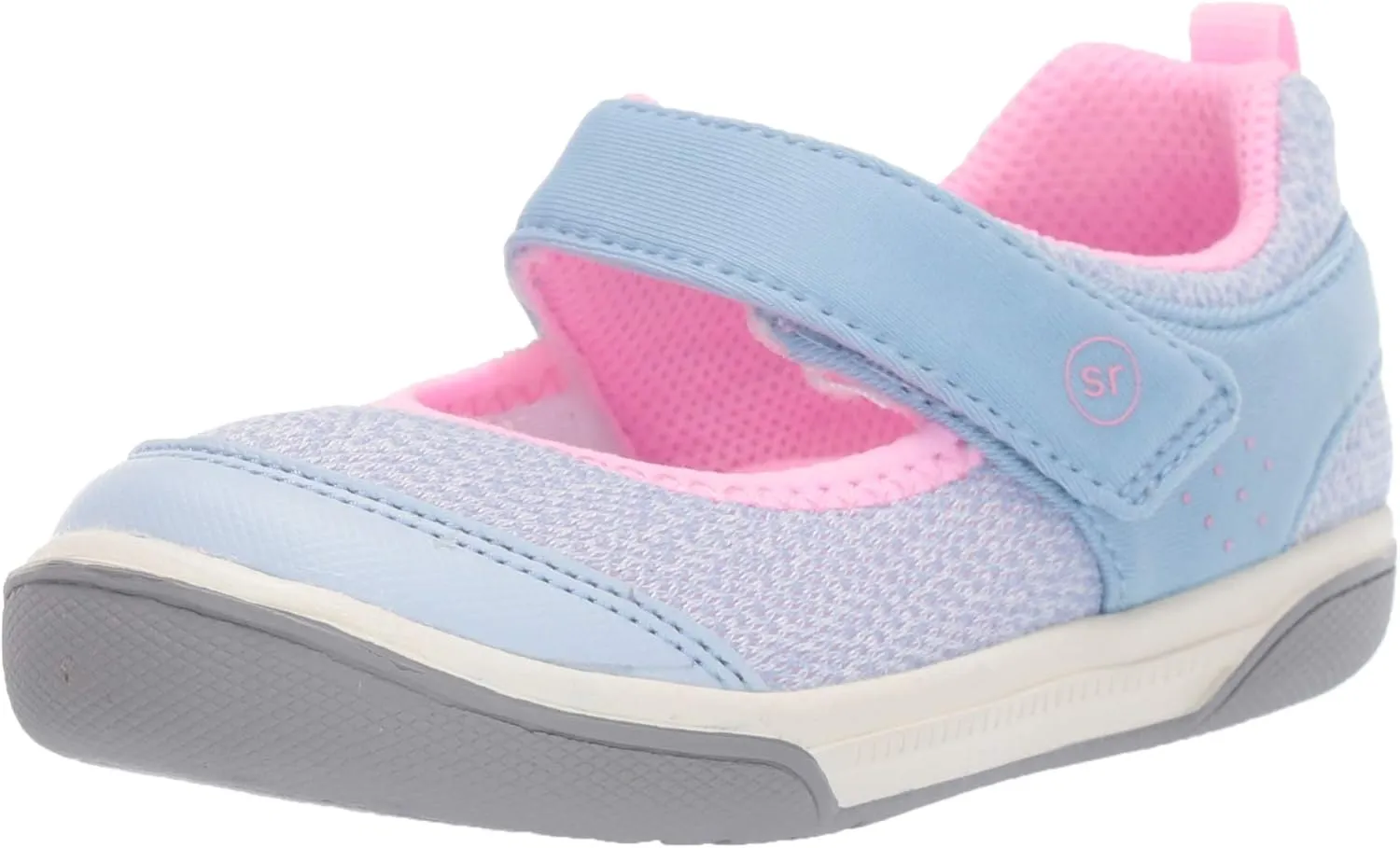Stride Rite Girl's Rory Casual Mary Jane Flat