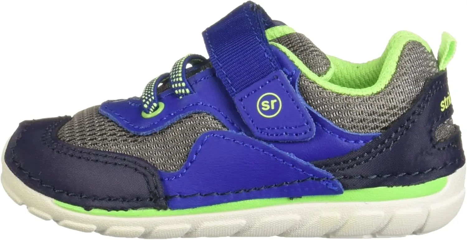 Stride Rite Soft Motion Baby and Toddler Boys Rhett Athletic Sneaker
