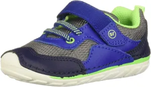 Stride Rite Soft Motion Baby and Toddler Boys Rhett Athletic Sneaker