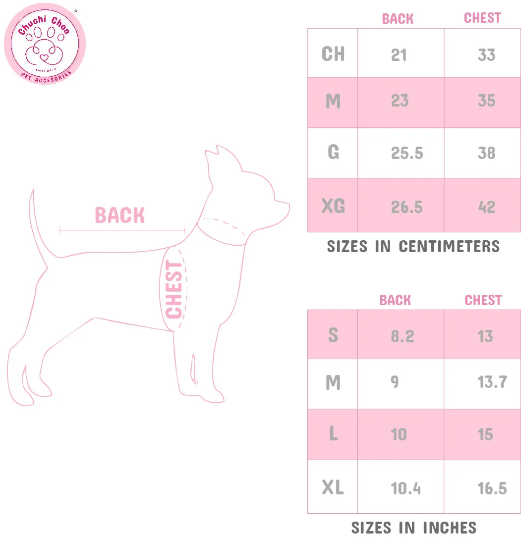 Summer Outfit for Dogs