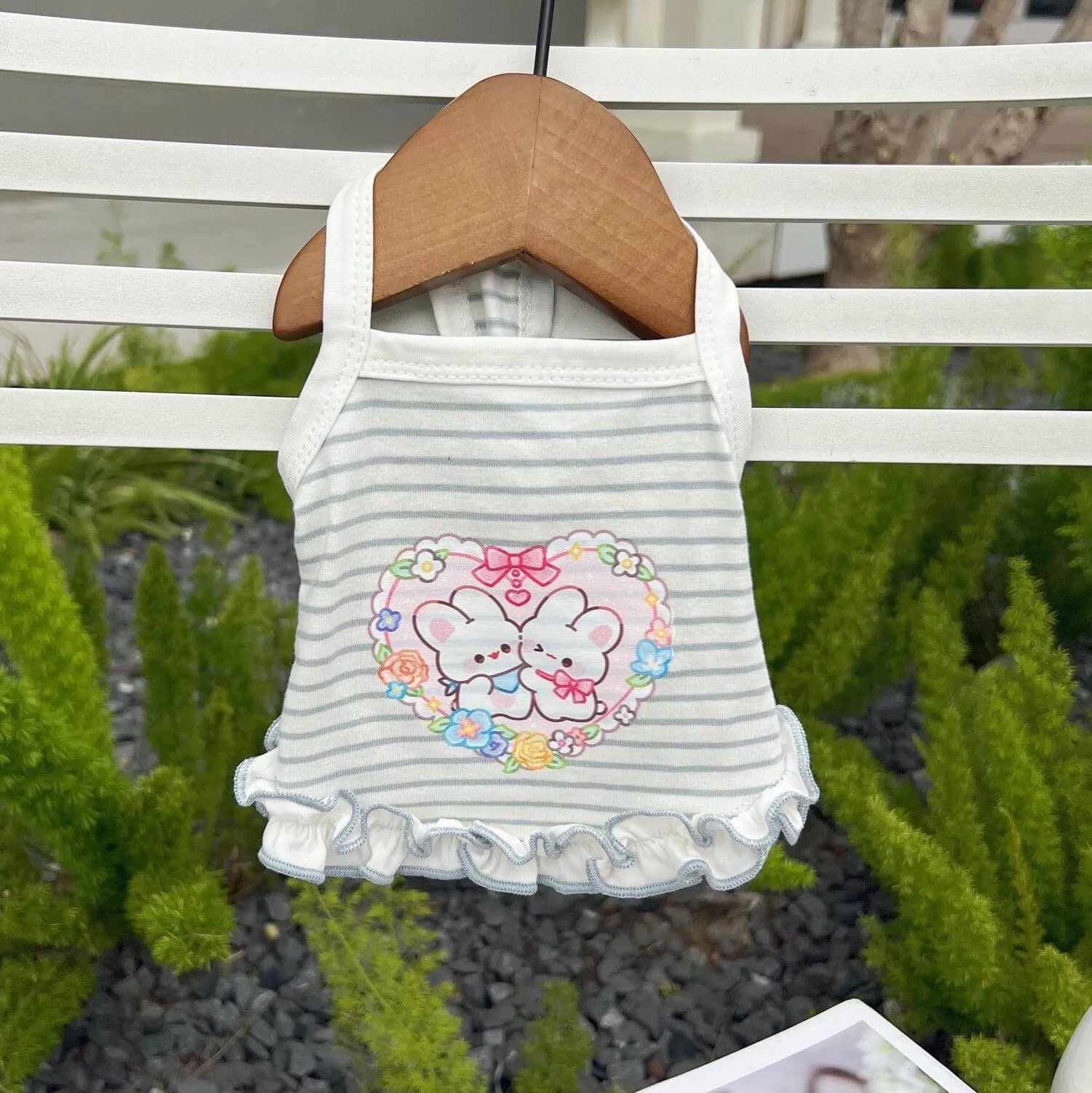 Summer Outfit for Dogs