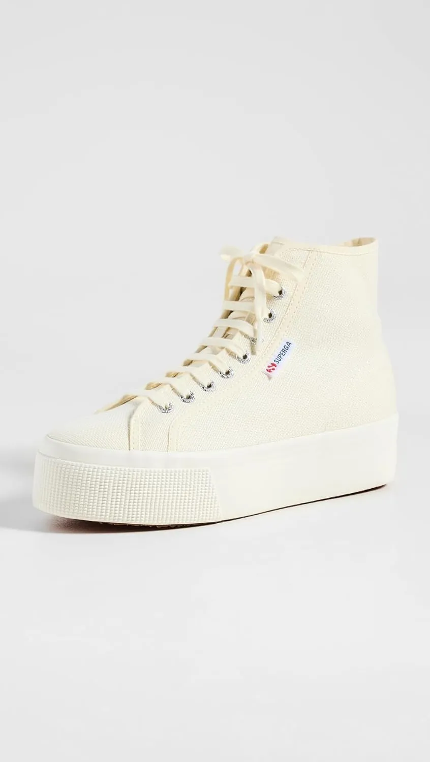 Superga Unisex-Adult 2708 Hi Top Sneaker