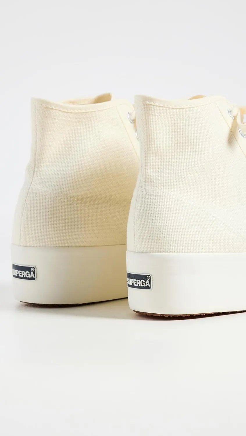 Superga Unisex-Adult 2708 Hi Top Sneaker