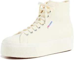 Superga Unisex-Adult 2708 Hi Top Sneaker