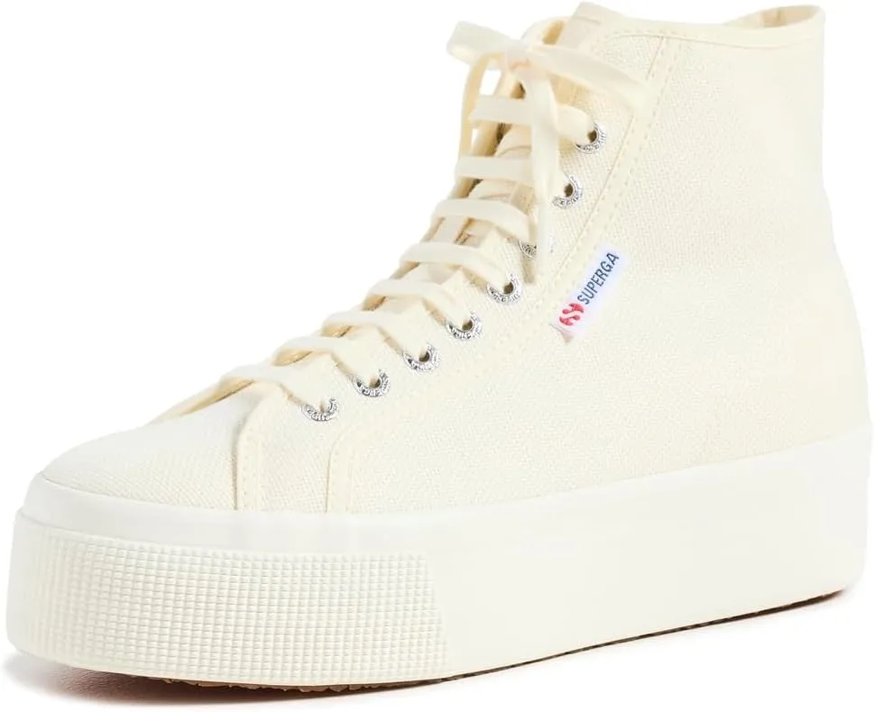 Superga Unisex-Adult 2708 Hi Top Sneaker