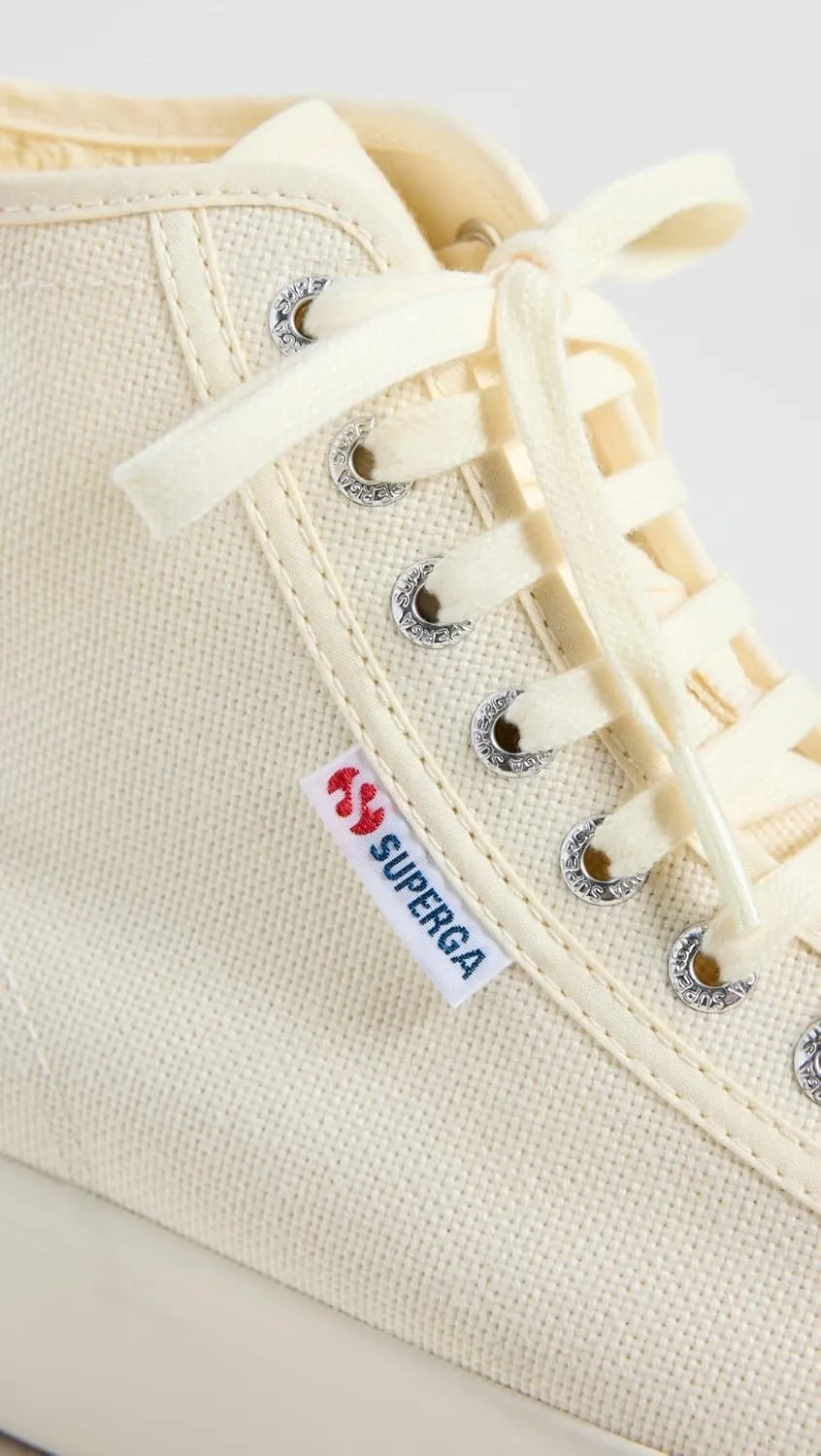 Superga Unisex-Adult 2708 Hi Top Sneaker