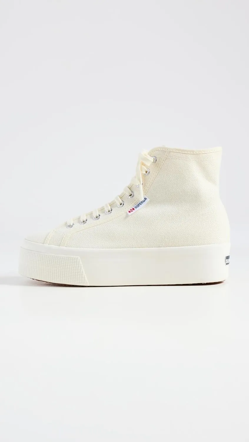 Superga Unisex-Adult 2708 Hi Top Sneaker