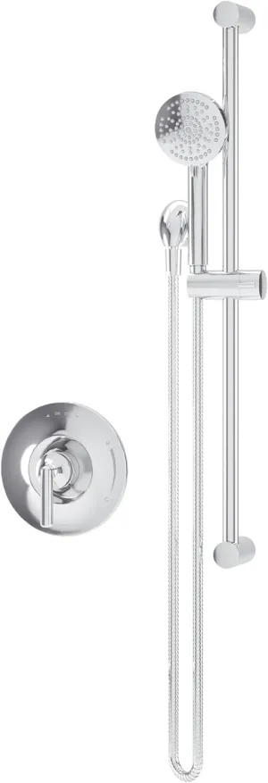 Symmons Birch Hand Shower Trim in Polished Chrome
