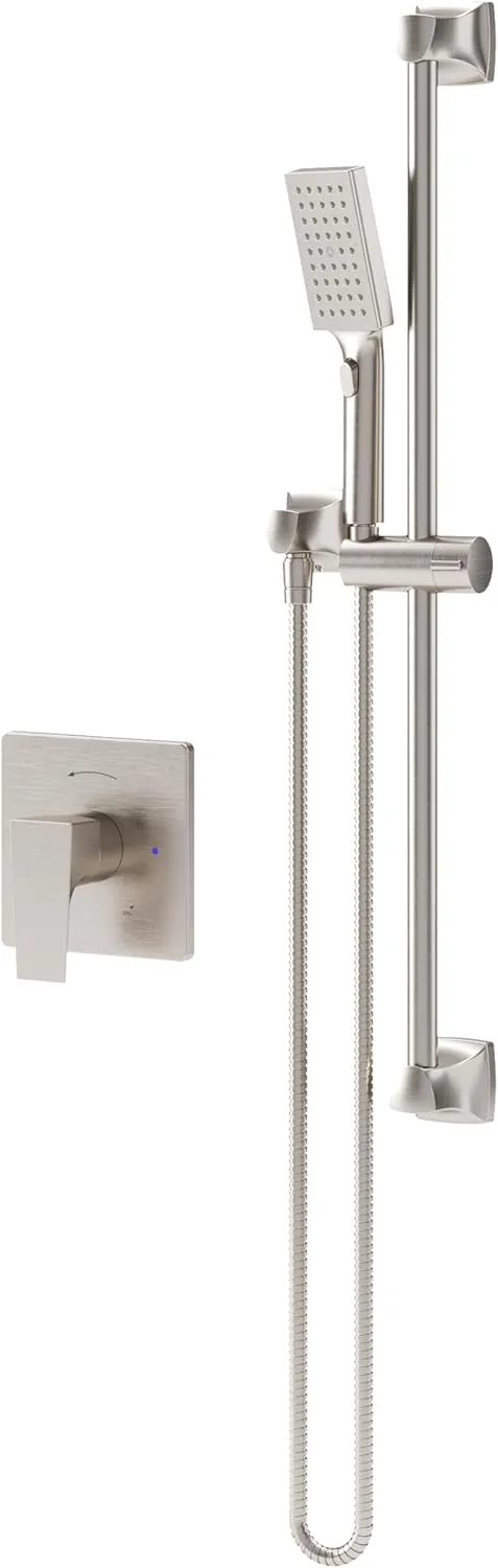 Symmons Verity Hand Shower Trim in Satin Nickel