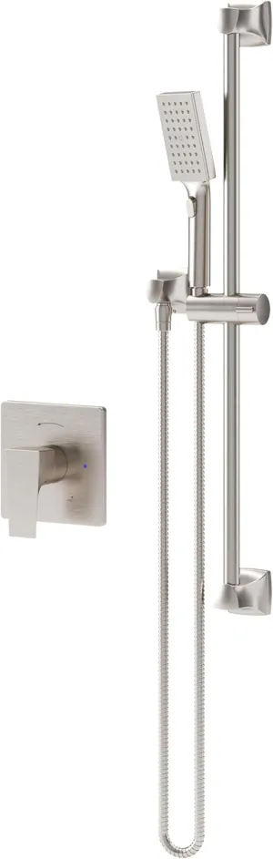 Symmons Verity Hand Shower Trim in Satin Nickel
