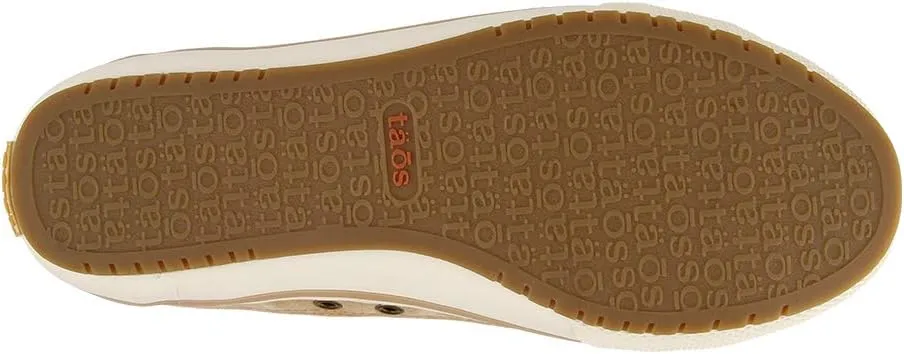 Taos Footwear Women's Moc Star Sneaker