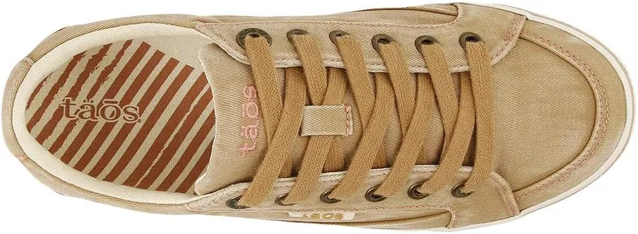 Taos Footwear Women's Moc Star Sneaker