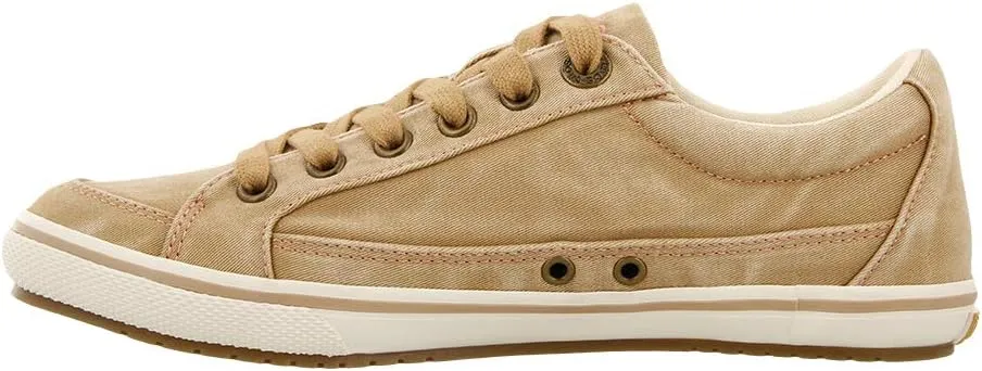 Taos Footwear Women's Moc Star Sneaker