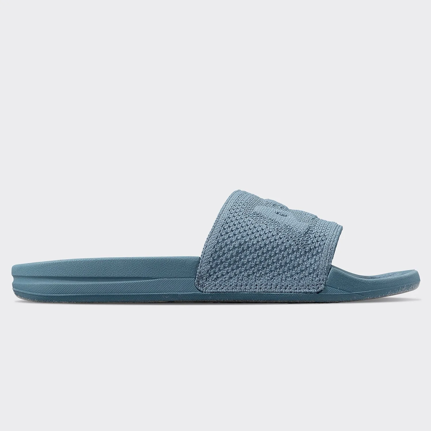 TechLoom Men's Big Logo Moonstone Slide Hassle-free returns One-time offer