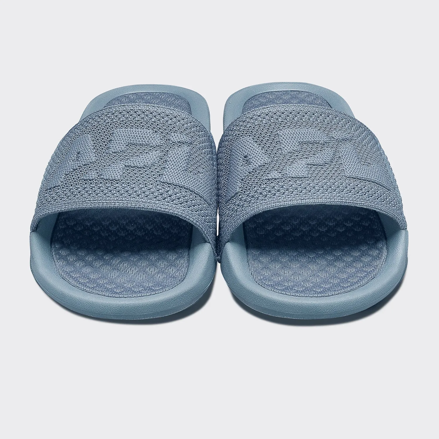 TechLoom Men's Big Logo Moonstone Slide Hassle-free returns One-time offer