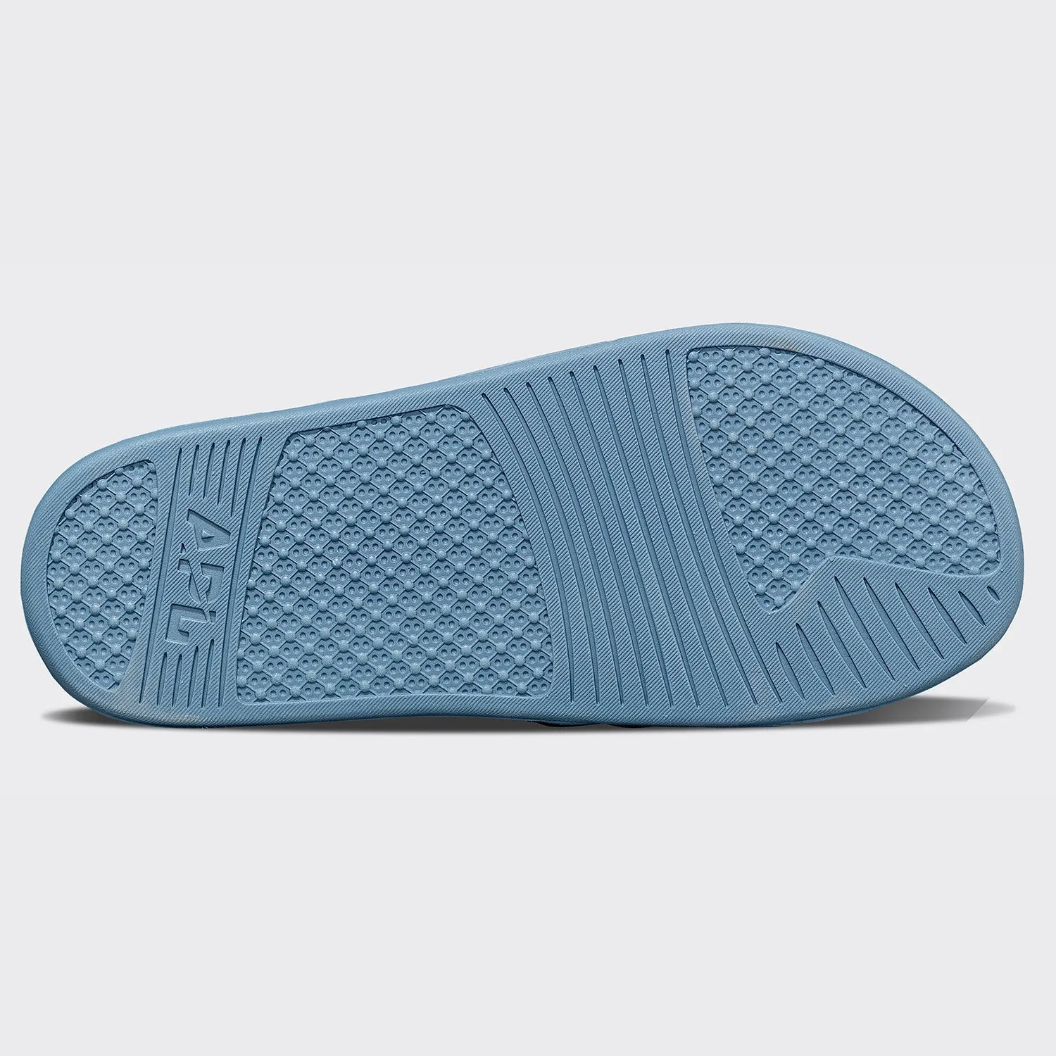 TechLoom Men's Big Logo Moonstone Slide Hassle-free returns One-time offer