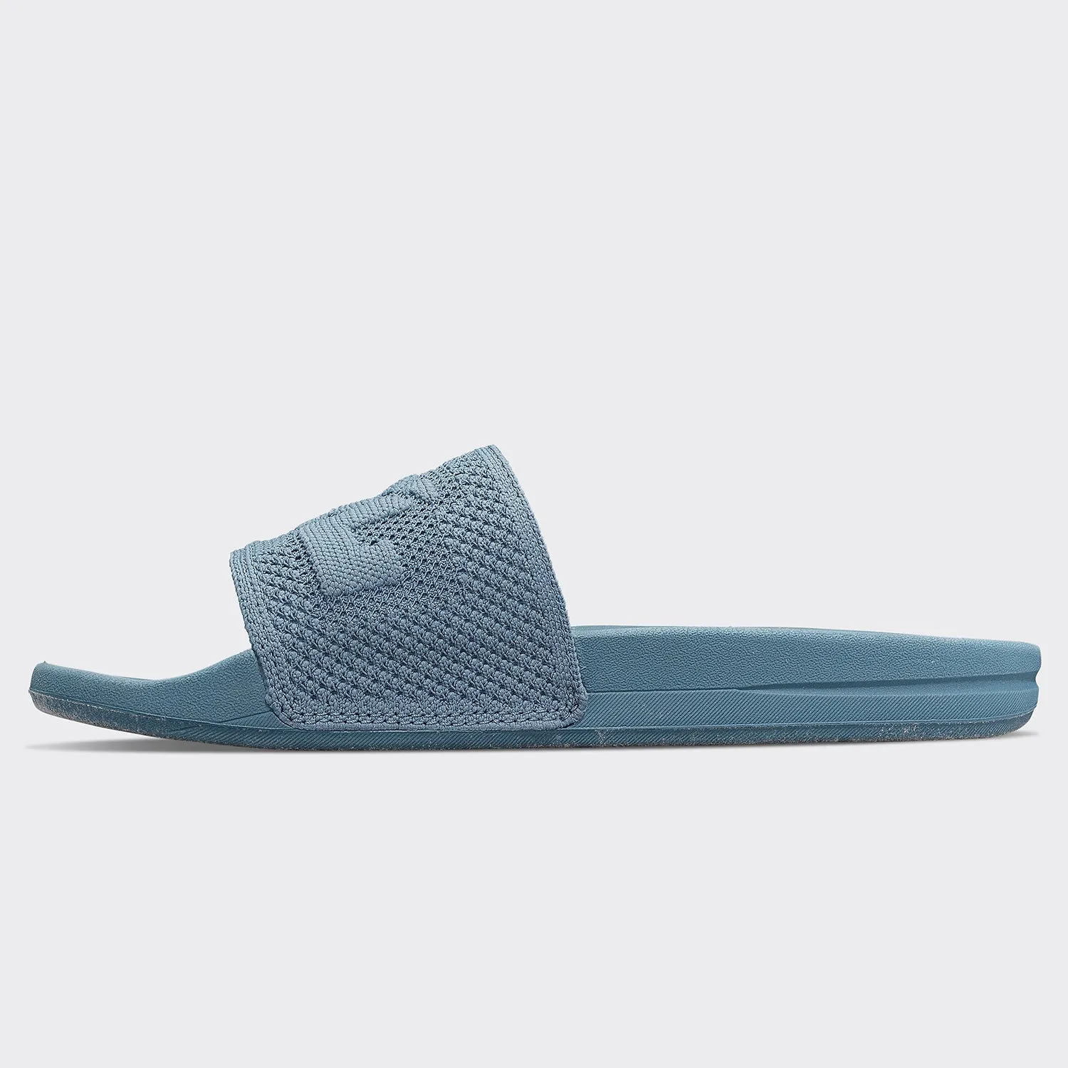 TechLoom Men's Big Logo Moonstone Slide Hassle-free returns One-time offer