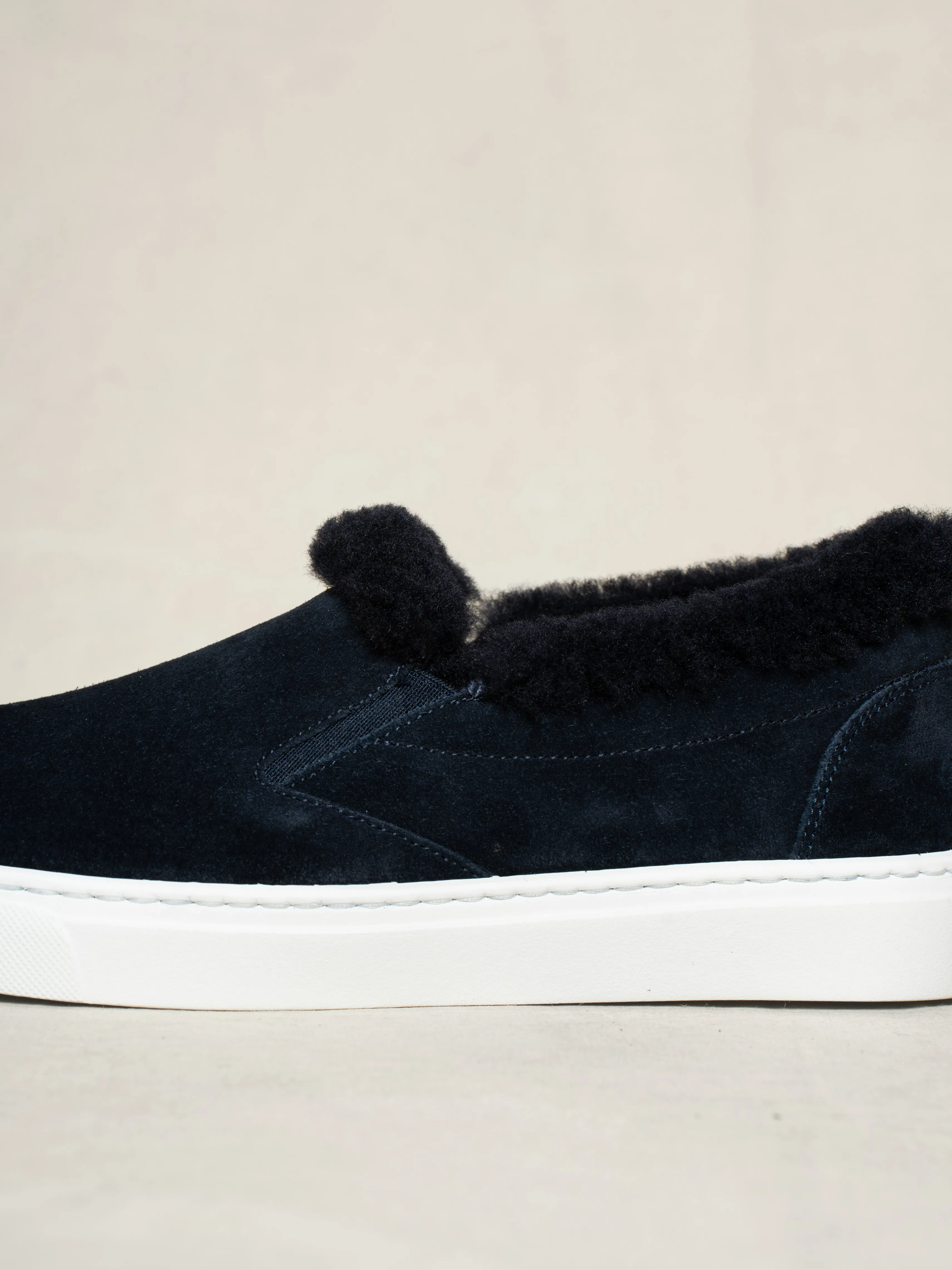 The Cerchio Shearling