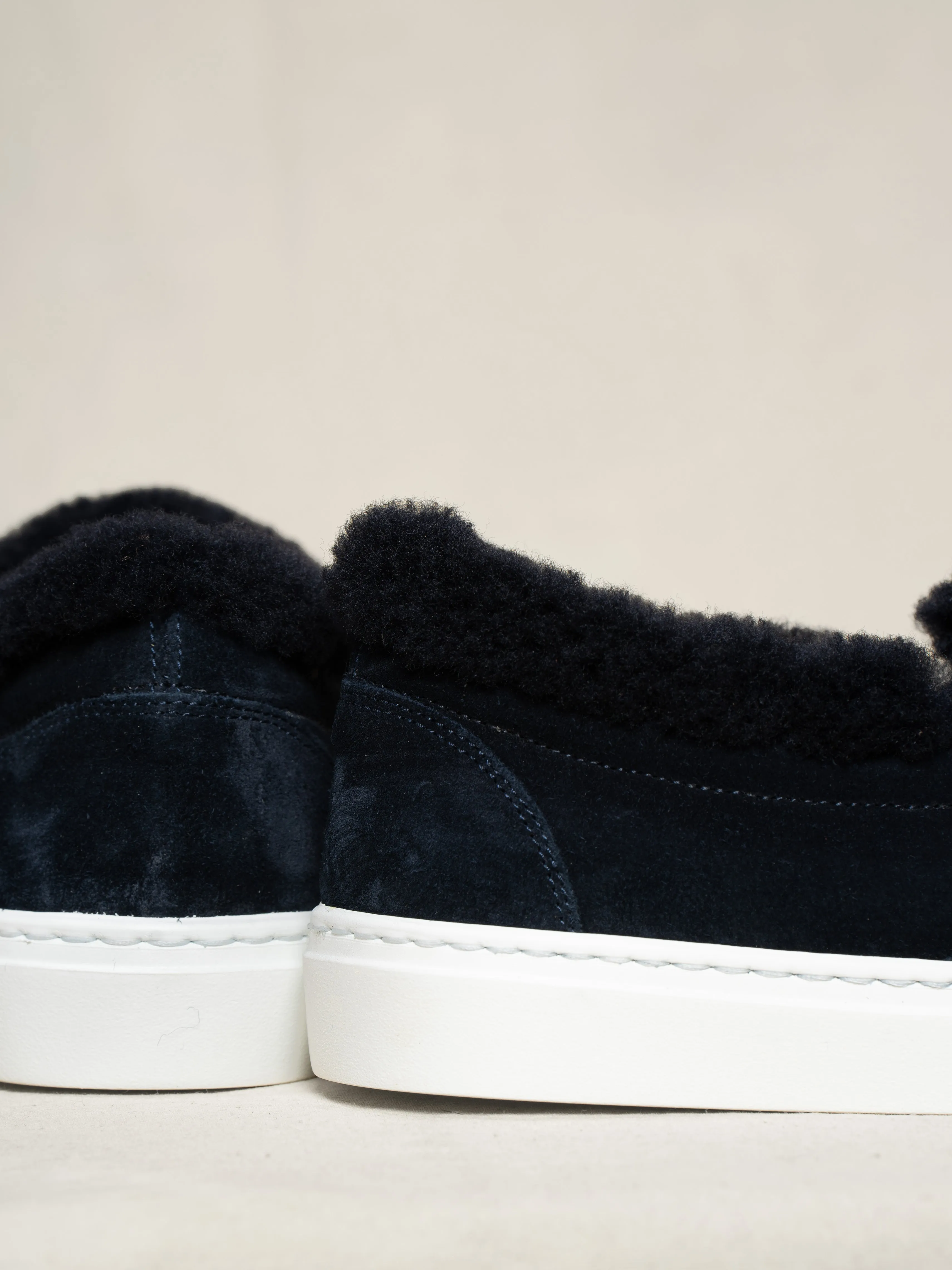 The Cerchio Shearling