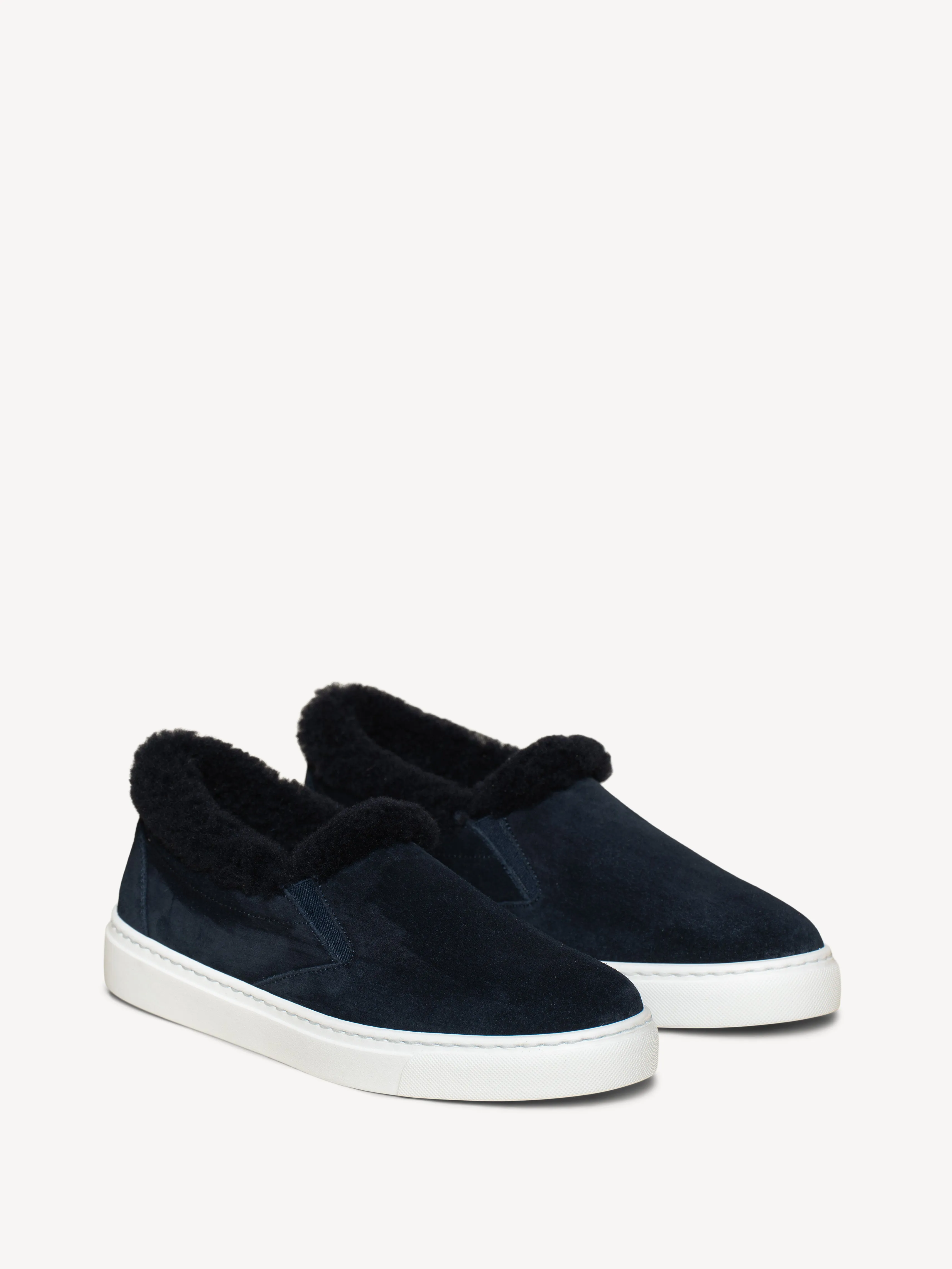 The Cerchio Shearling