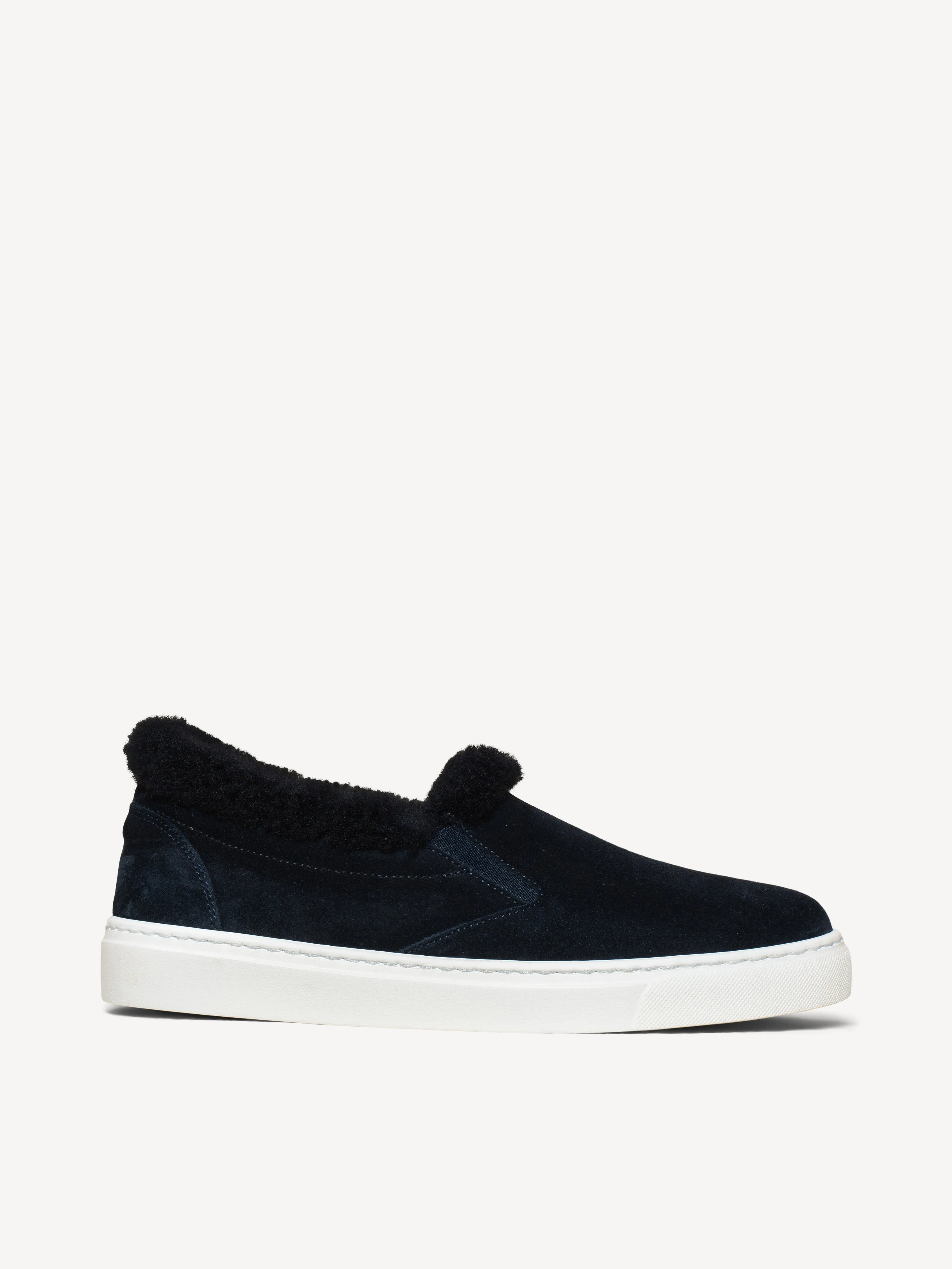 The Cerchio Shearling