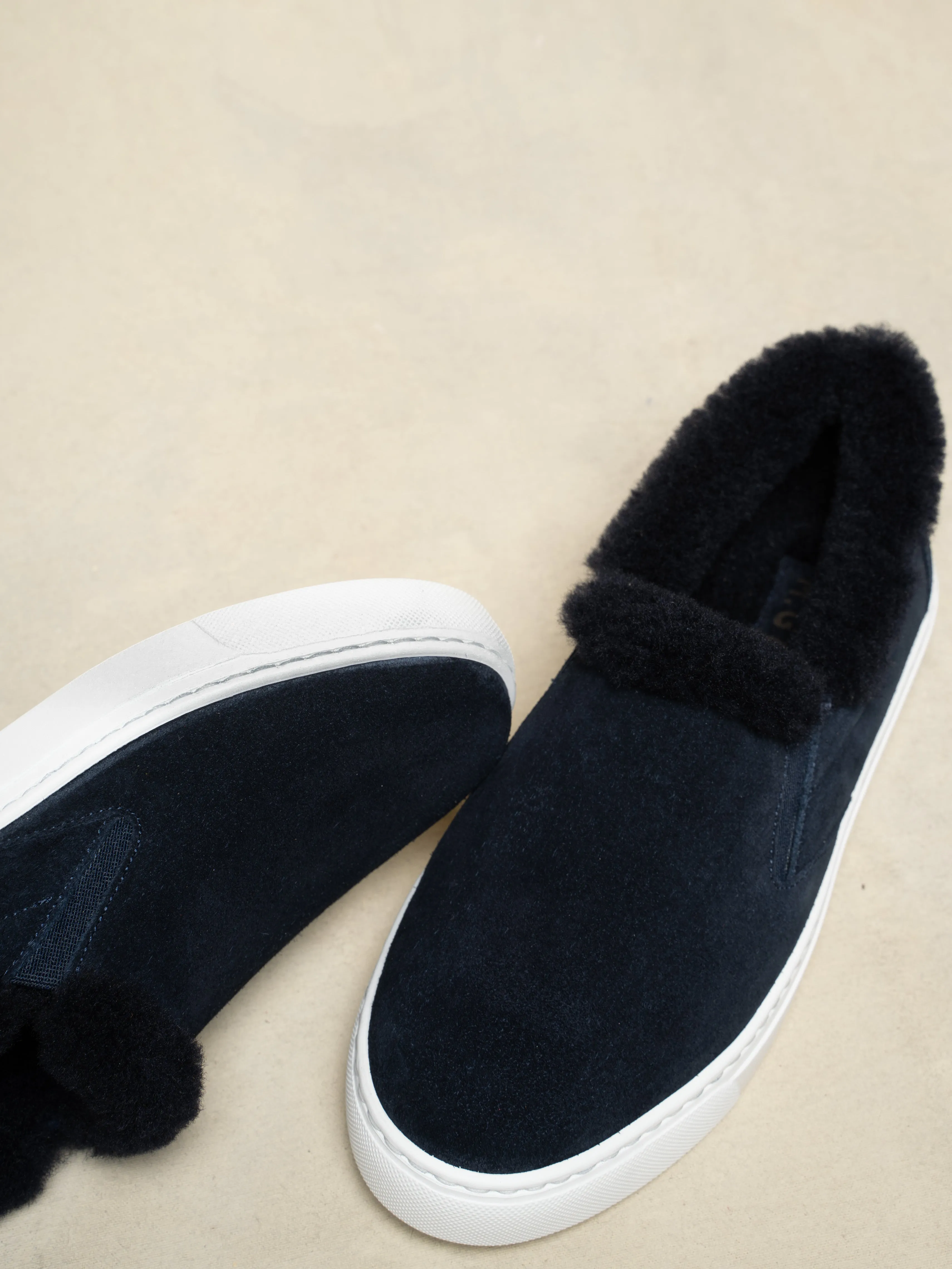 The Cerchio Shearling