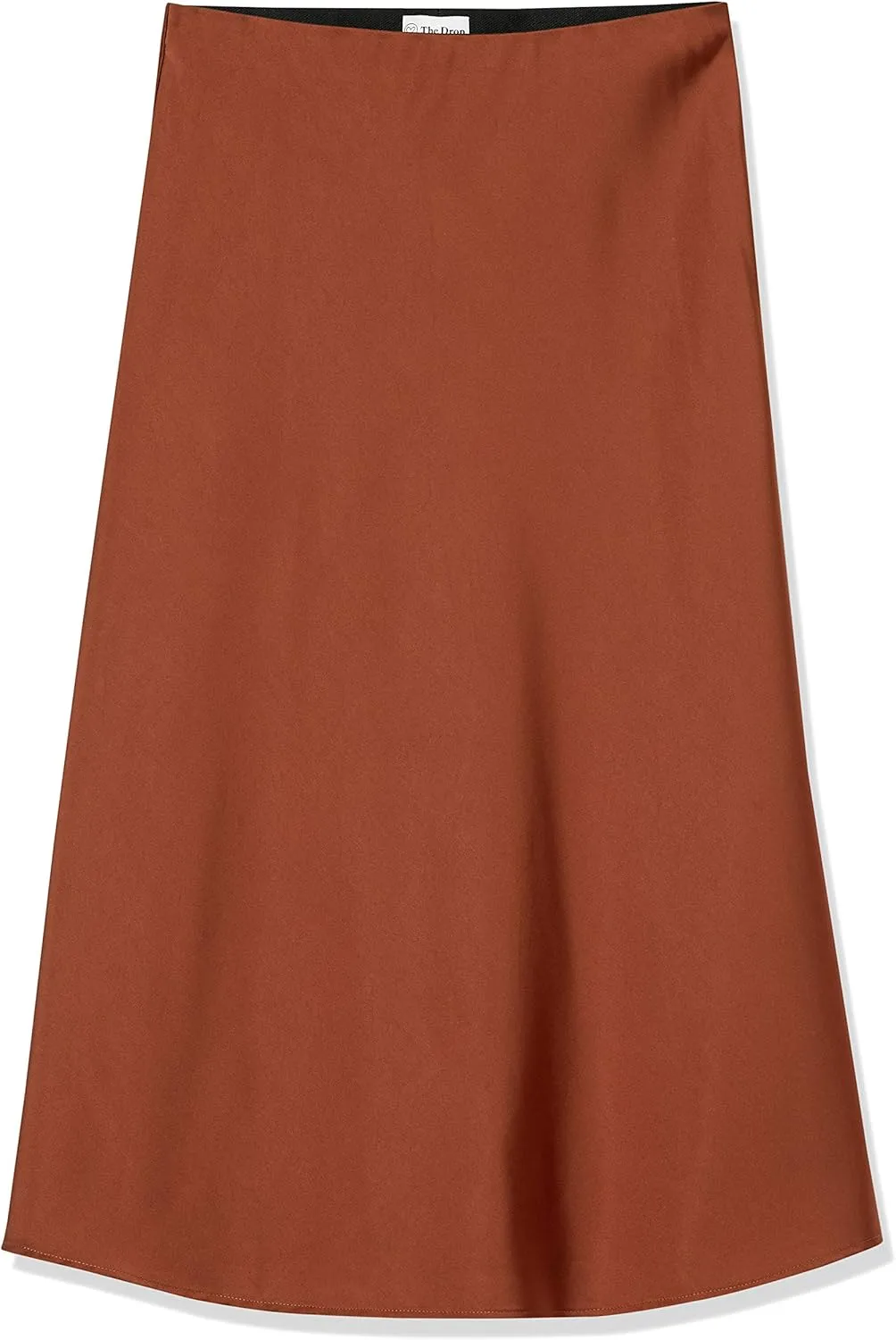 The Drop Women's Maya Silky Slip Skirt