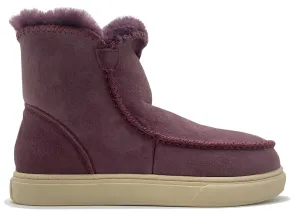 thies 1856 ® Sneakerboot 2 granate (W)