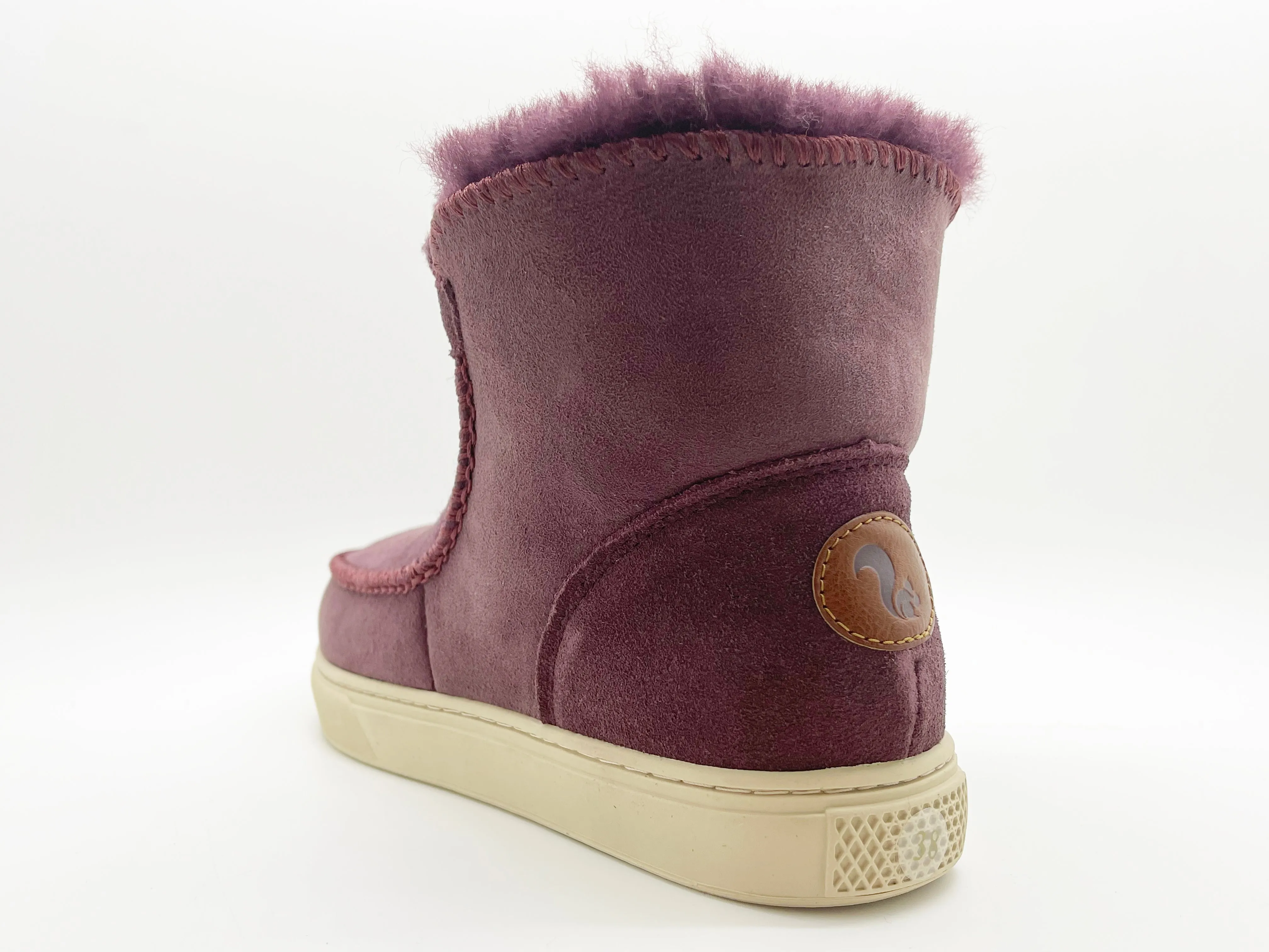 thies 1856 ® Sneakerboot 2 granate (W)