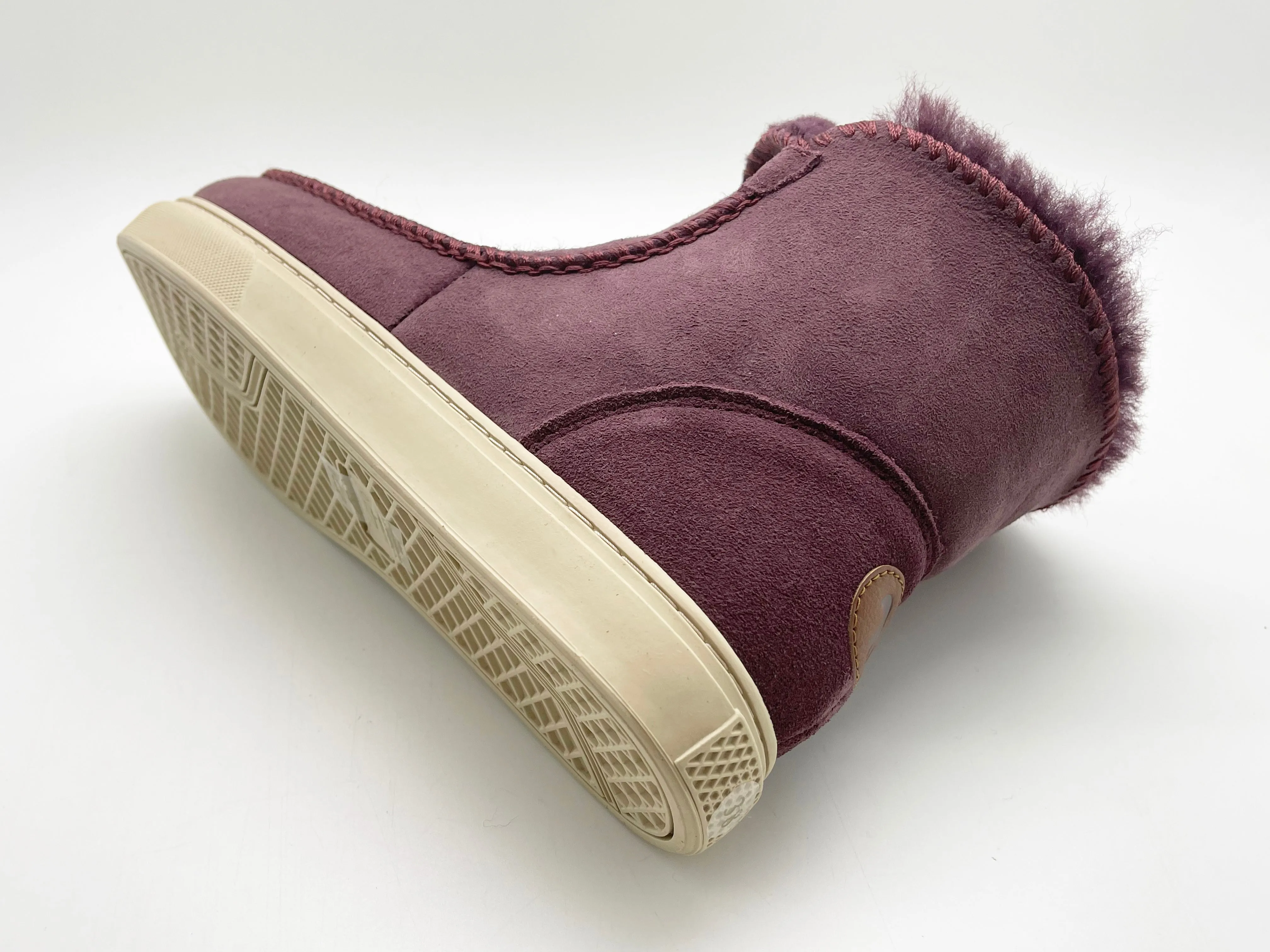 thies 1856 ® Sneakerboot 2 granate (W)