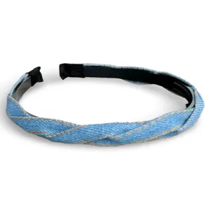 Thin Braid Headband