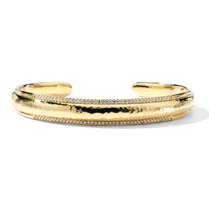 Thin Goddess Cuff