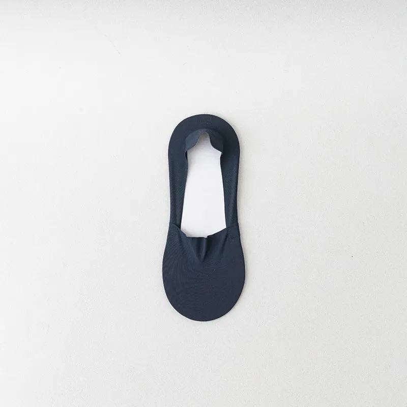 Thin No Show Socks