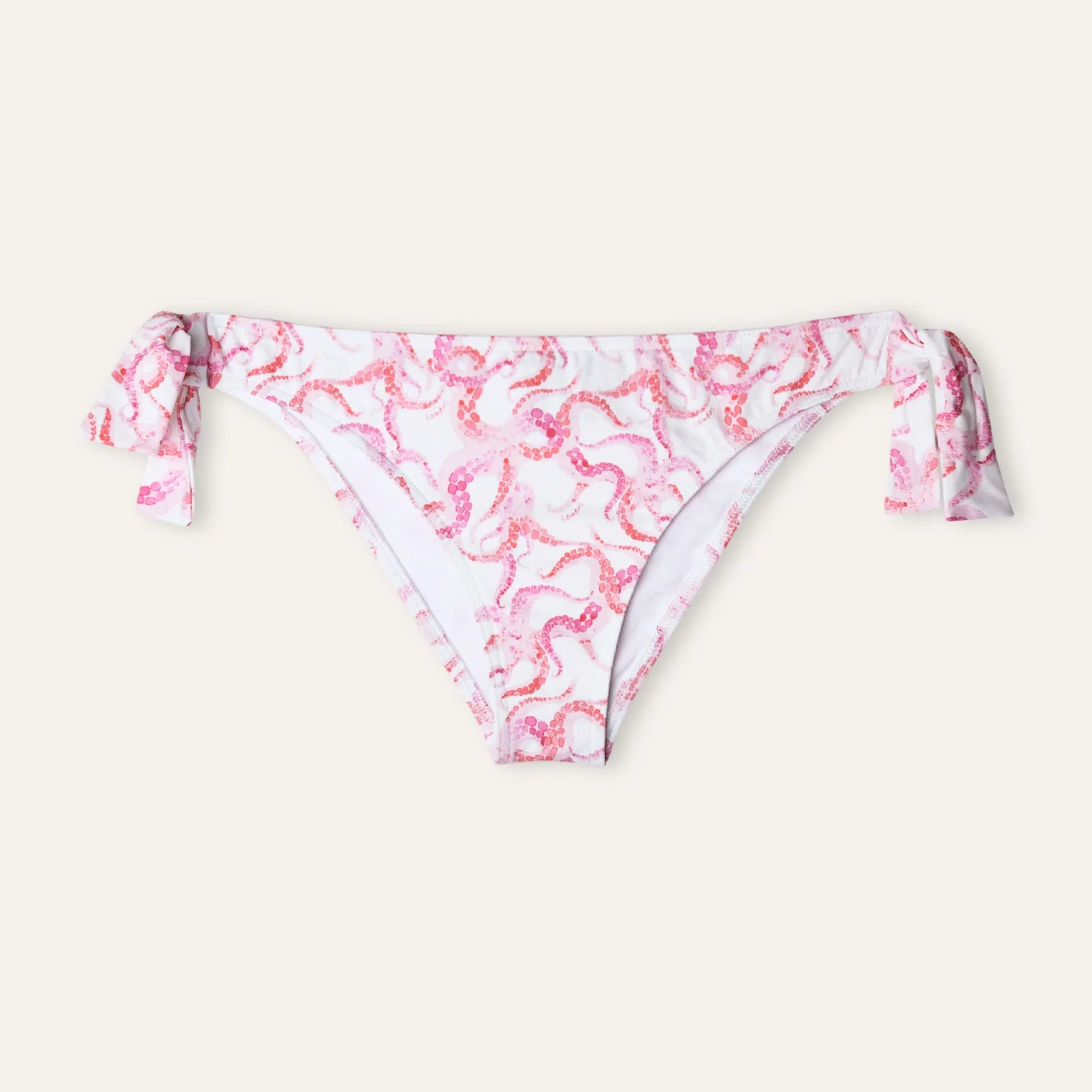Thin Slip Octopus Pink