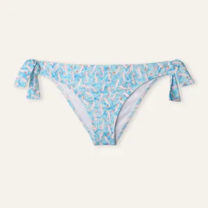 Thin Slip Seahorse Turquoise